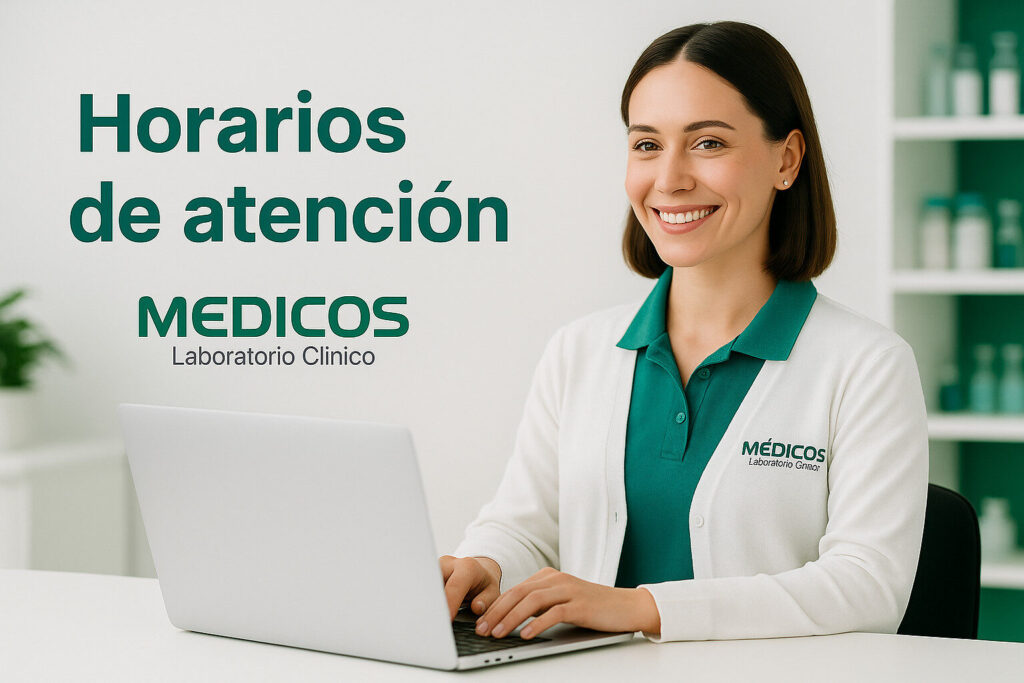 MÉDICOS | Medicina de Laboratorio