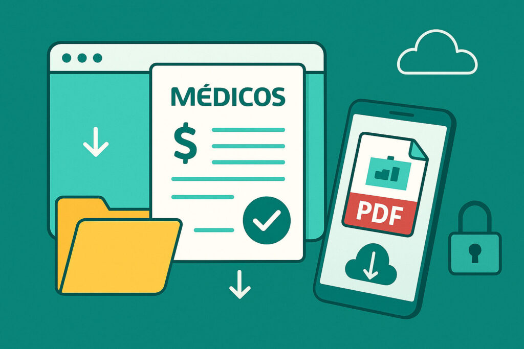 MÉDICOS | Medicina de Laboratorio