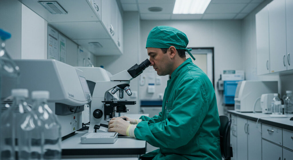 MÉDICOS | Medicina de Laboratorio