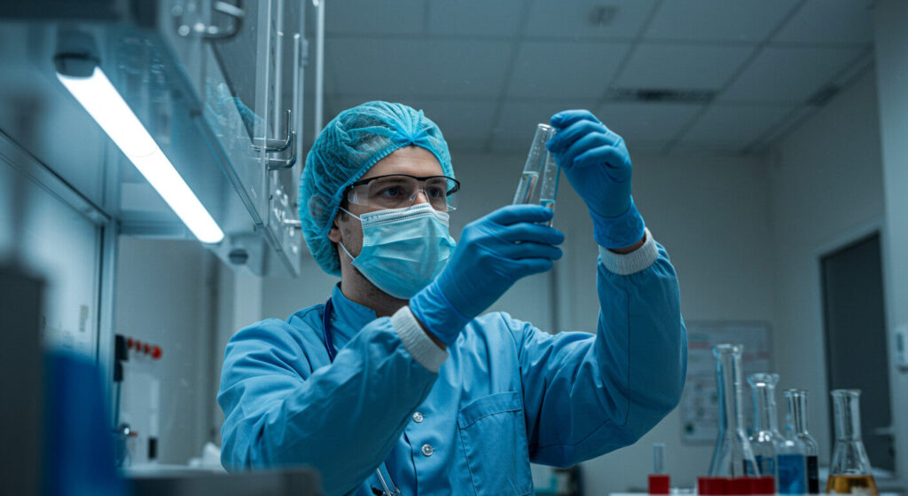 MÉDICOS | Medicina de Laboratorio