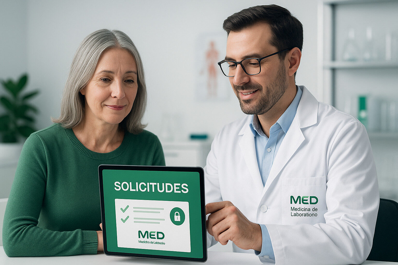 MÉDICOS | Medicina de Laboratorio